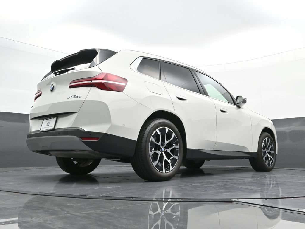 New 2026 BMW X3 xDrive30i w/ Convenience Package AWD/4WD image 26