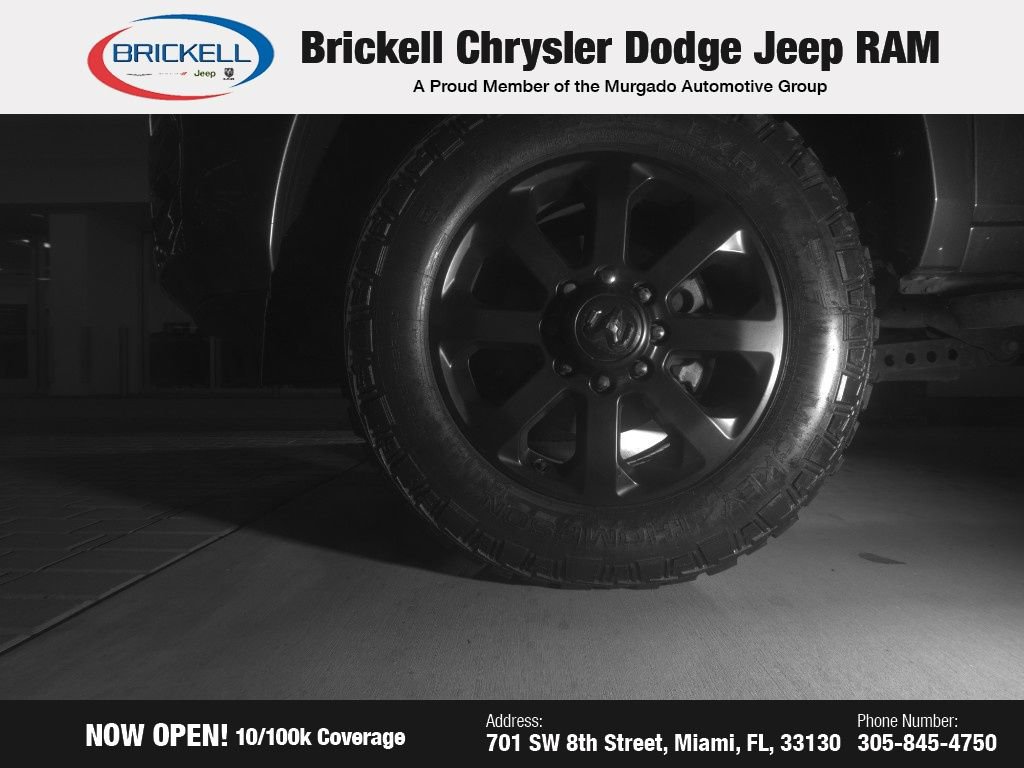 Used 2020 RAM 2500 Laramie image 19