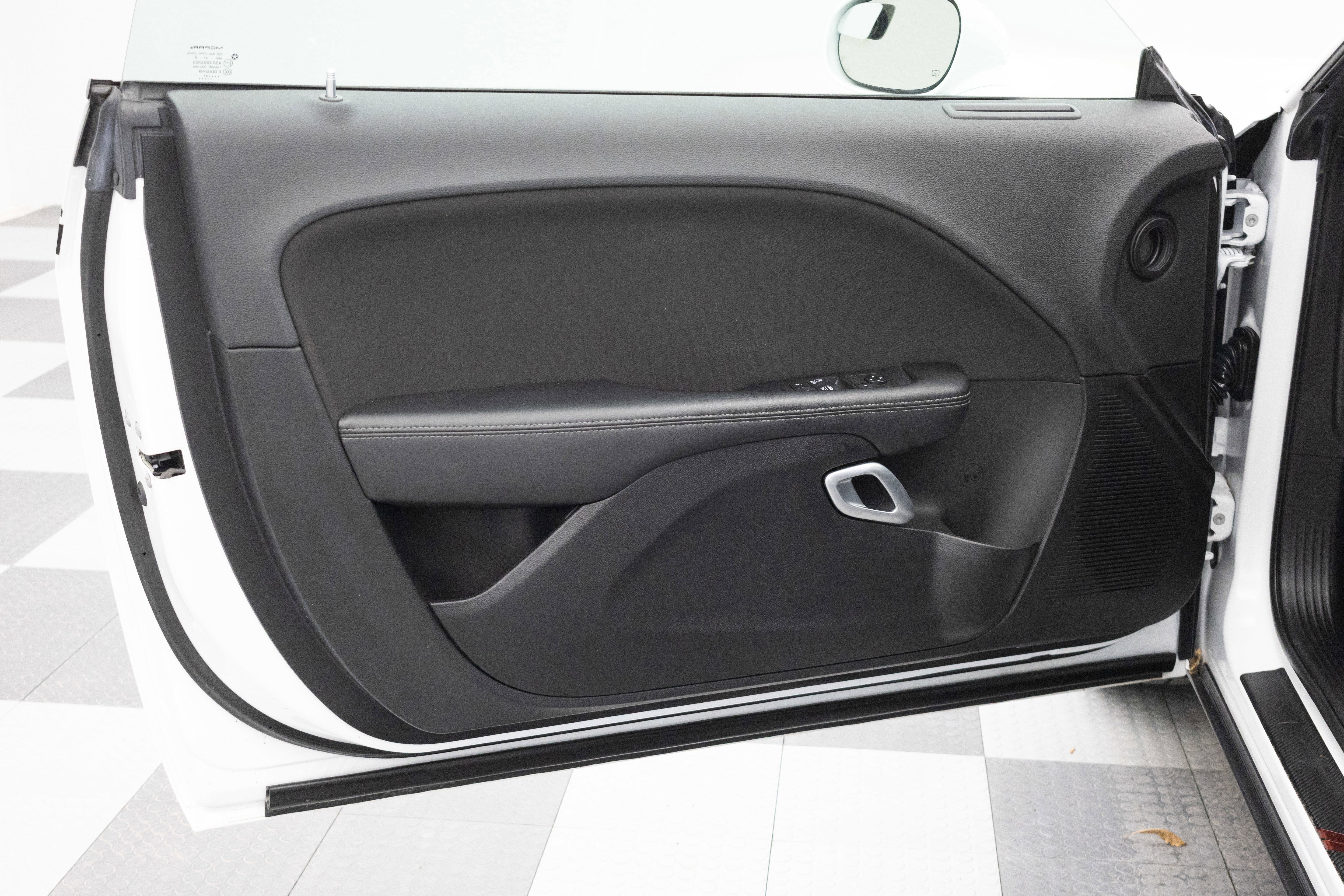 Used 2021 Dodge Challenger SXT w/ Blacktop Package image 19