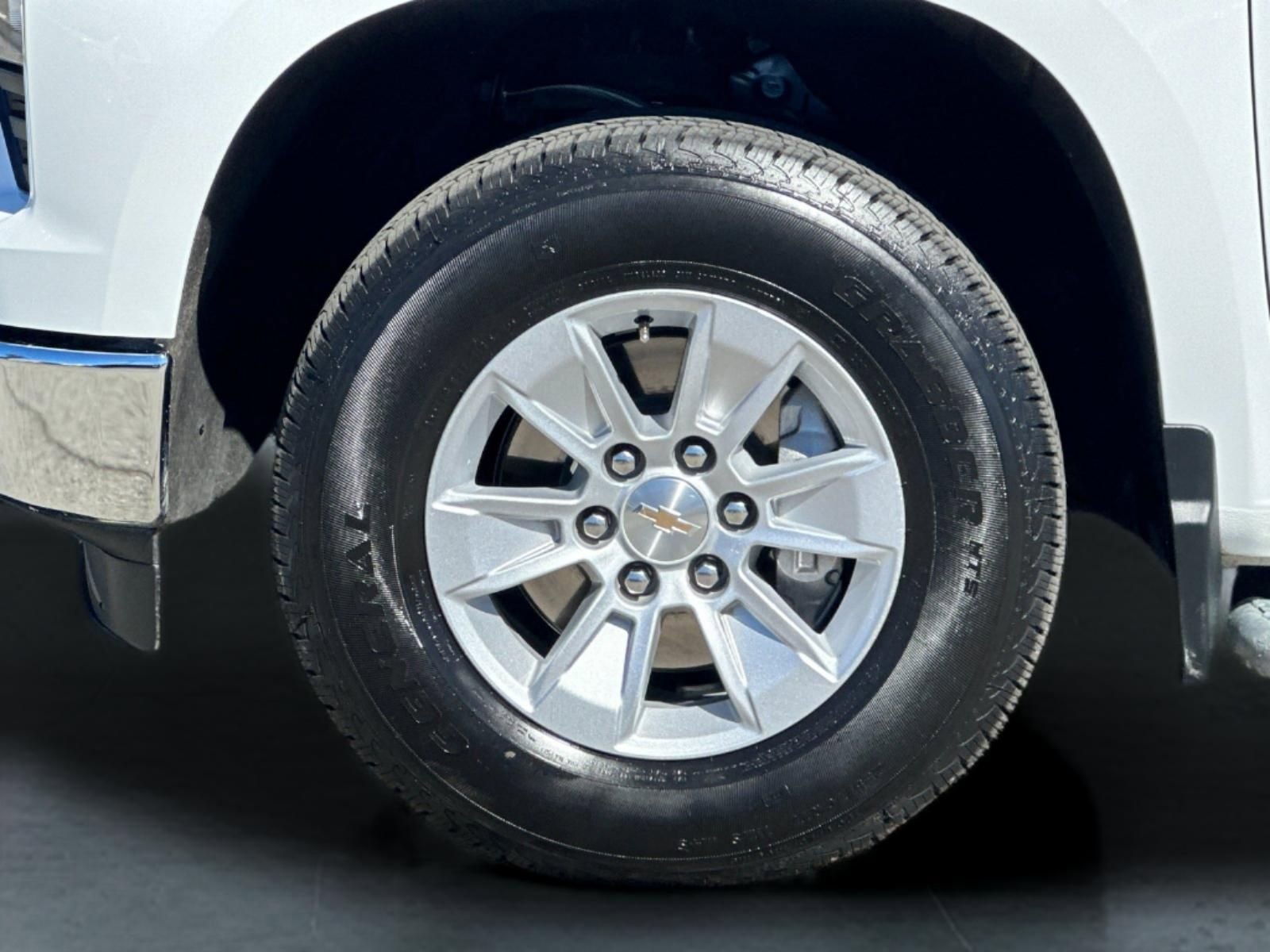 Used 2024 Chevrolet Silverado 1500 W/T w/ WT Fleet Convenience Package image 24