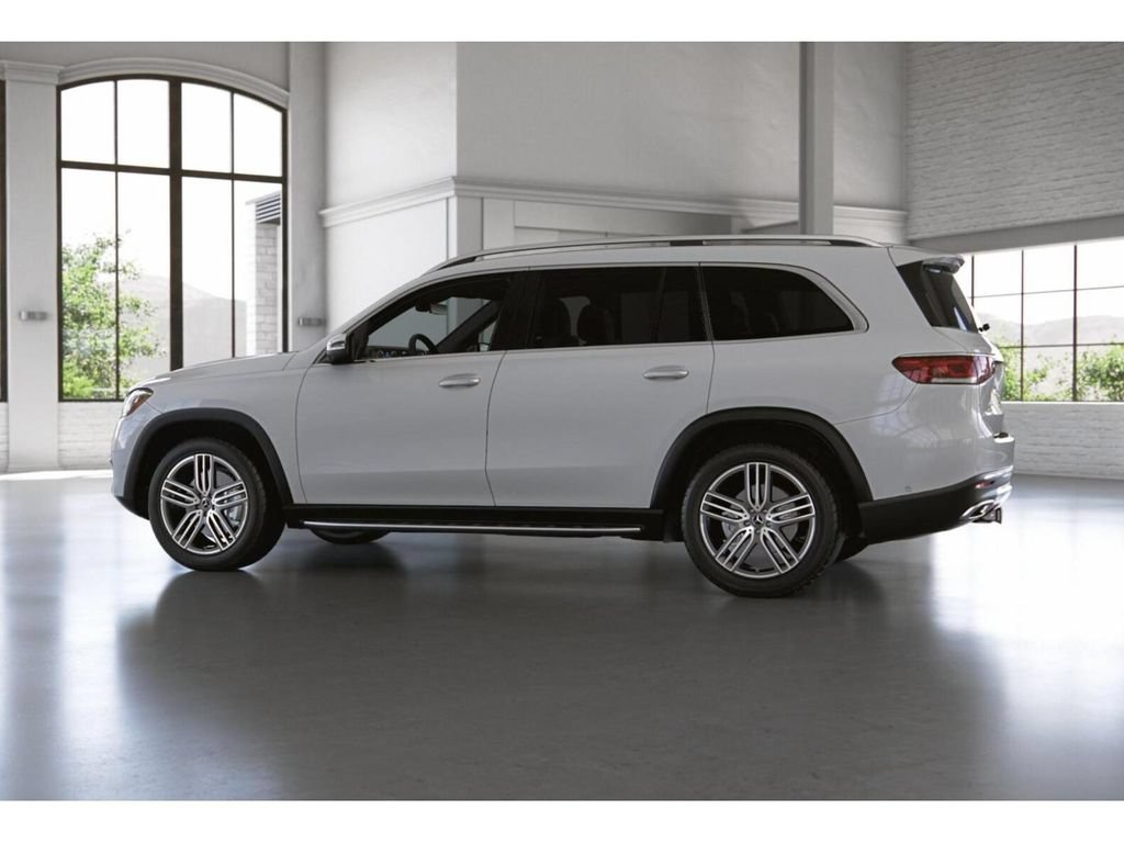 Certified 2023 Mercedes-Benz GLS 450 4MATIC image 33