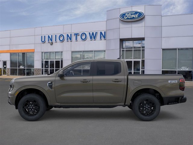 New 2026 Ford Ranger Lariat w/ FX4 Off-Road Package image 3