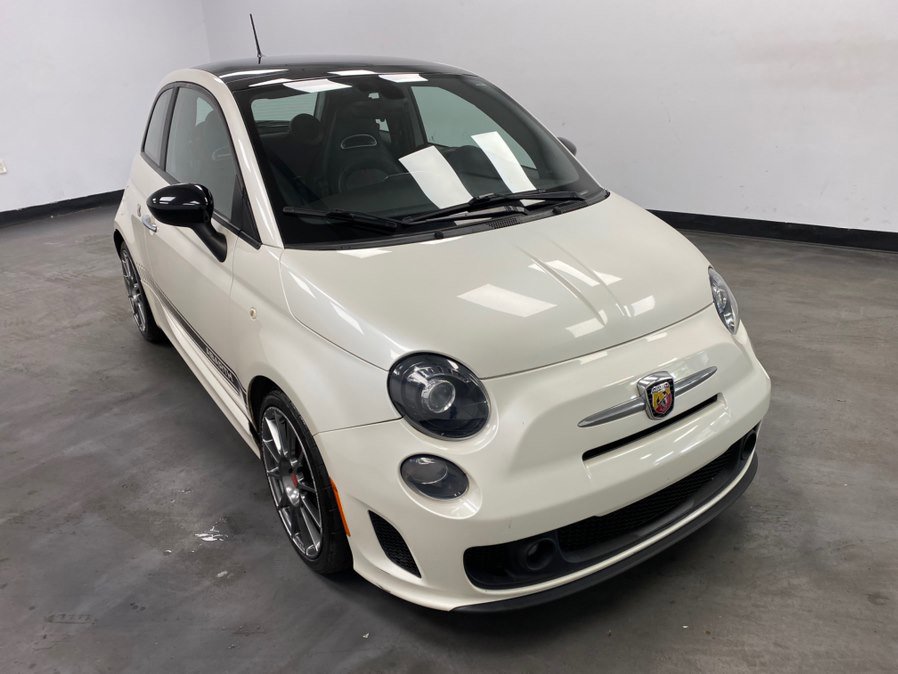 Used 2017 FIAT 500 Abarth w/ Popular Equipment Package FWD image 9