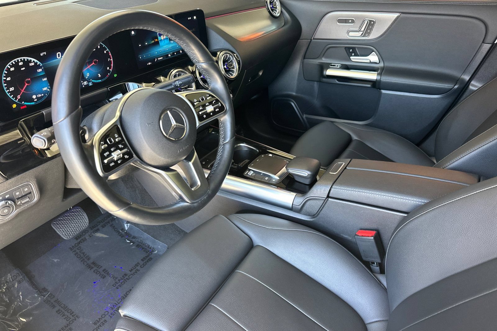 Certified 2023 Mercedes-Benz GLA 250 image 10