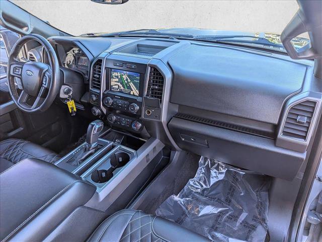 Used 2020 Ford F150 XLT w/ Equipment Group 302A Luxury image 25