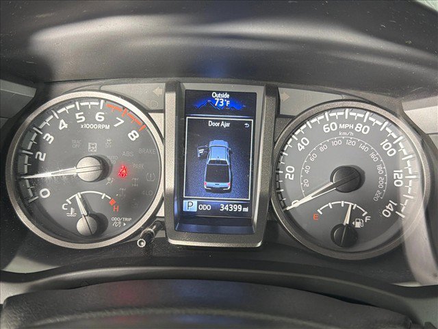 Used 2023 Toyota Tacoma TRD Off-Road w/ Technology Package RWD image 26