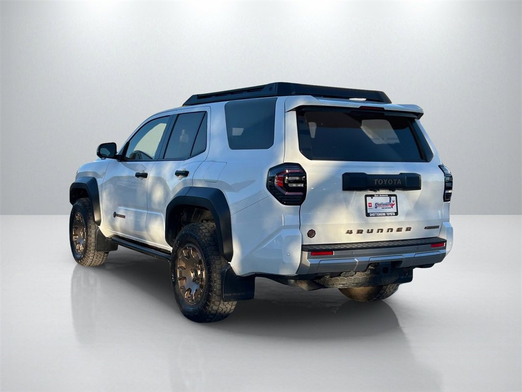 Certified 2025 Toyota 4Runner Trailhunter image 7
