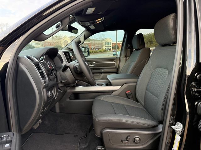 New 2026 RAM 1500 Big Horn AWD/4WD image 13