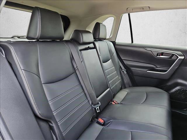 Used 2023 Toyota RAV4 XLE Premium FWD image 21