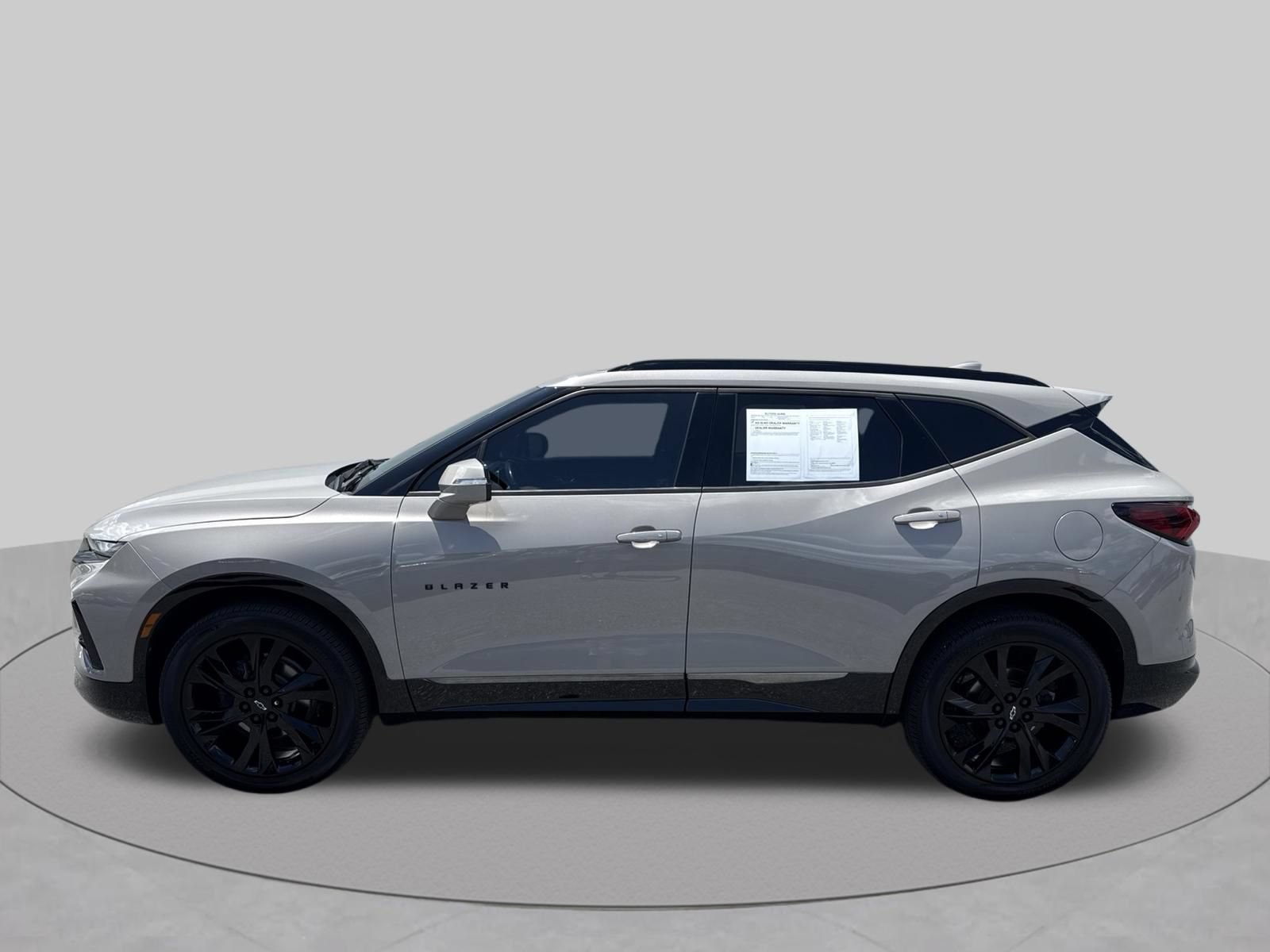Used 2021 Chevrolet Blazer RS w/ Enhanced Convenience Package FWD image 4