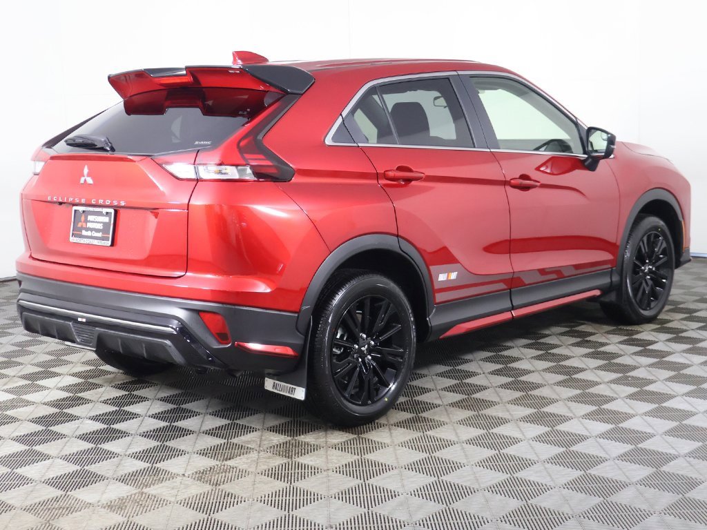 New 2026 Mitsubishi Eclipse Cross Ralliart image 7