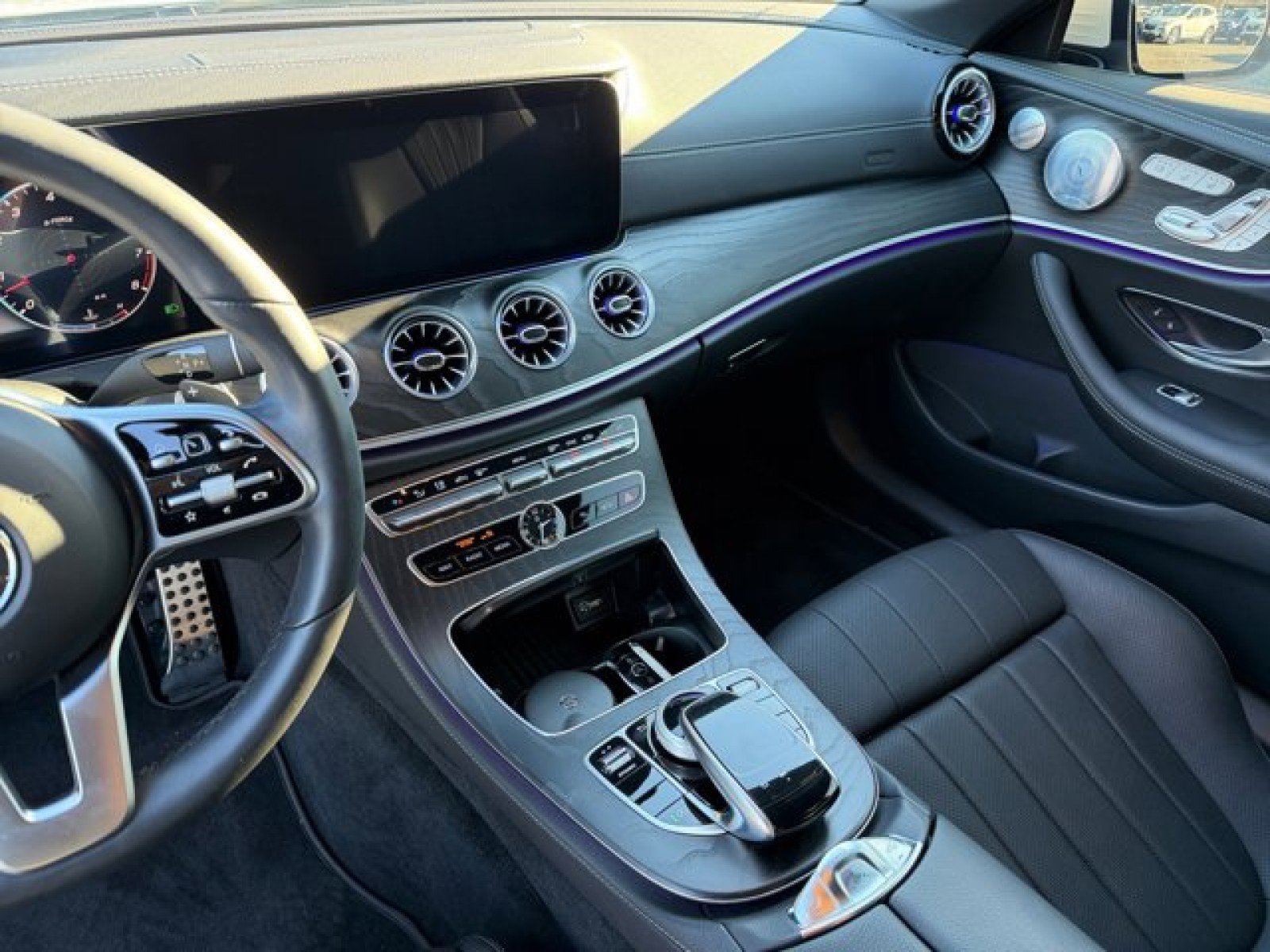 Used 2020 Mercedes-Benz E 450 Cabriolet image 13