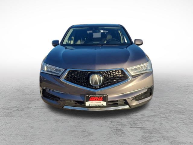 Used 2019 Acura MDX SH-AWD image 2