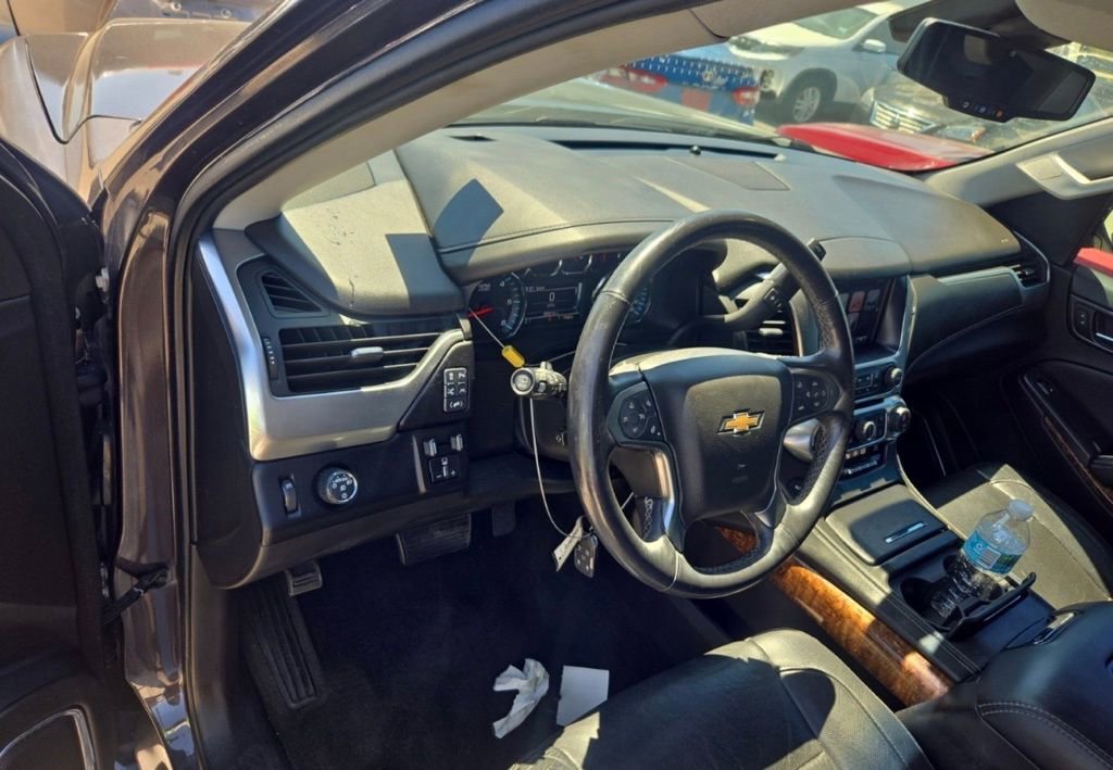 Used 2017 Chevrolet Tahoe Premier w/ Max Trailering Package RWD image 5