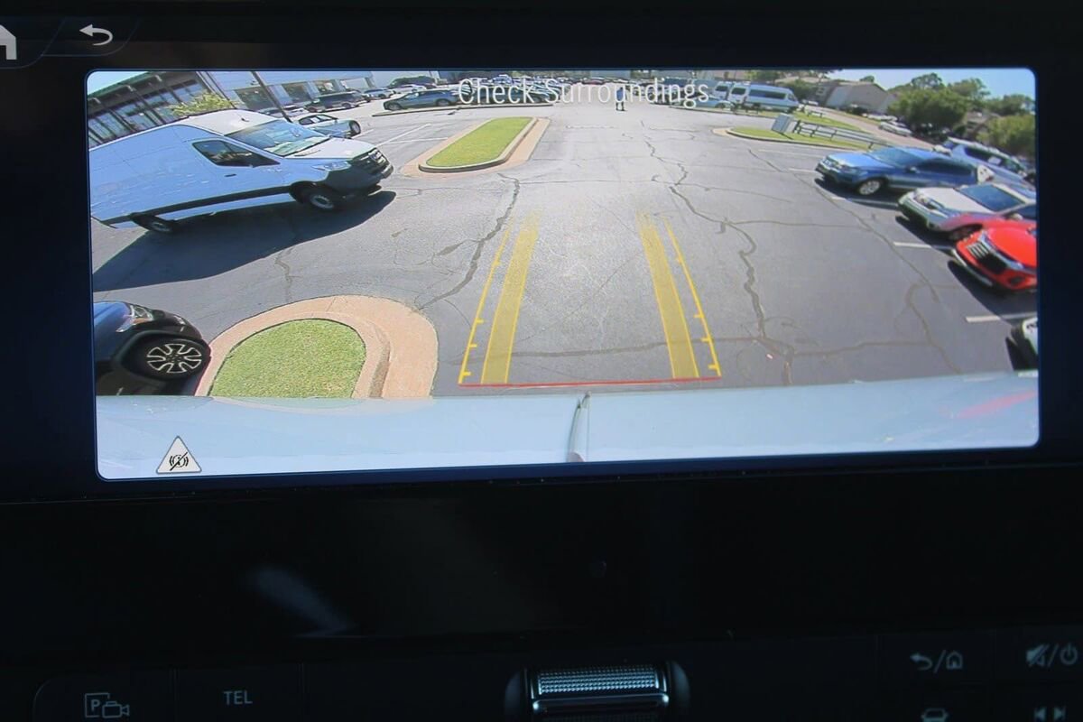New 2024 Mercedes-Benz eSprinter 170 Cargo image 15