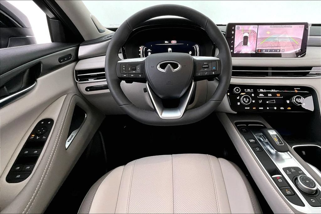 New 2027 INFINITI QX60 Luxe w/ Cargo Package FWD image 15