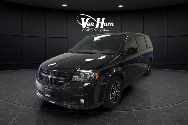 Used 2016 Dodge Grand Caravan R/T FWD image 3