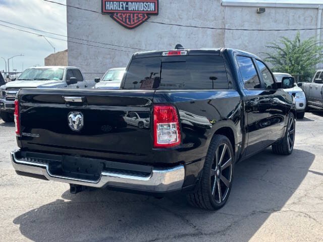 Used 2020 RAM 1500 Big Horn RWD image 3