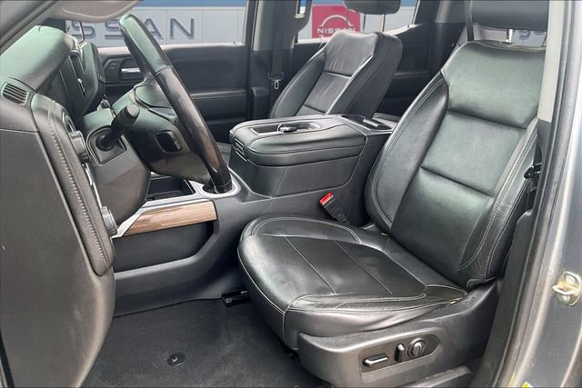 Used 2020 Chevrolet Silverado 1500 RST AWD/4WD image 21
