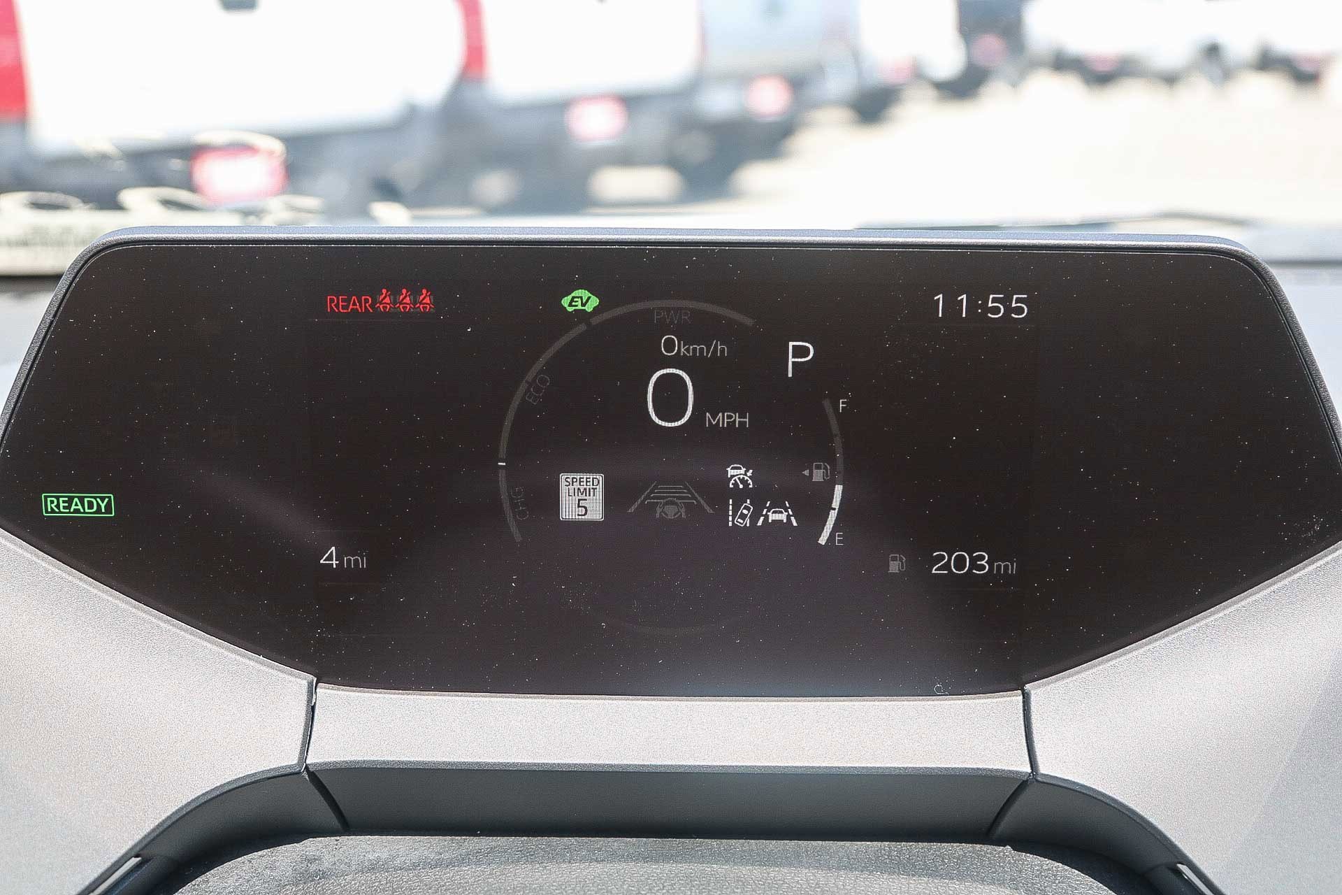 New 2026 Toyota Prius XLE image 28