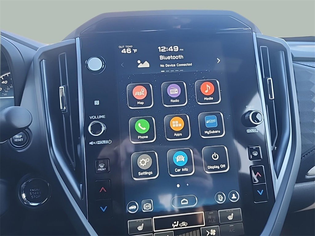 Used 2025 Subaru Forester Limited image 16