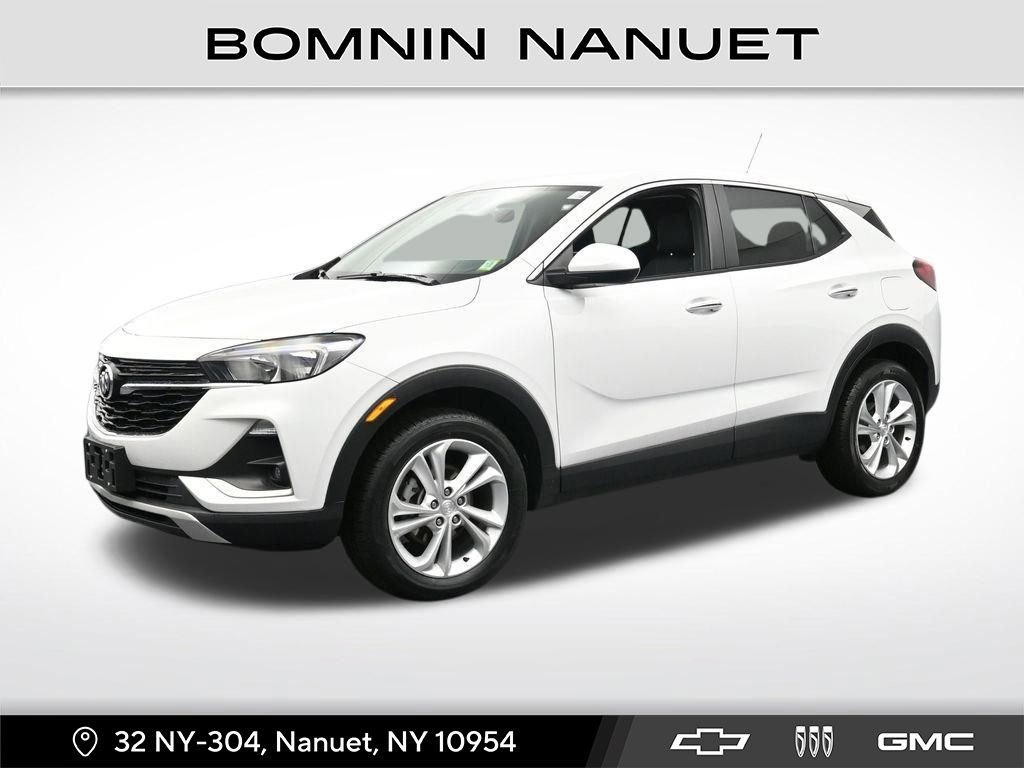 Used 2023 Buick Encore GX Preferred w/ Cold Weather Comfort Package