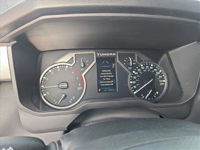 Used 2023 Toyota Tundra Limited RWD image 10