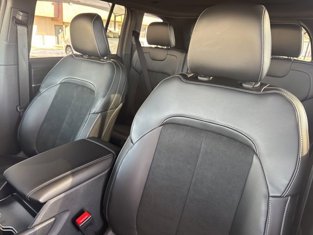 New 2026 Jeep Grand Cherokee Laredo image 11