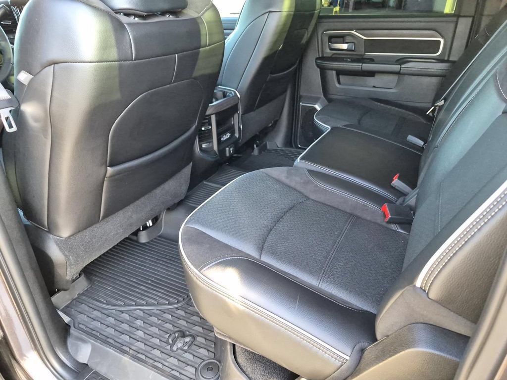 Used 2025 RAM 2500 Laramie w/ Sport Appearance Package AWD/4WD image 17