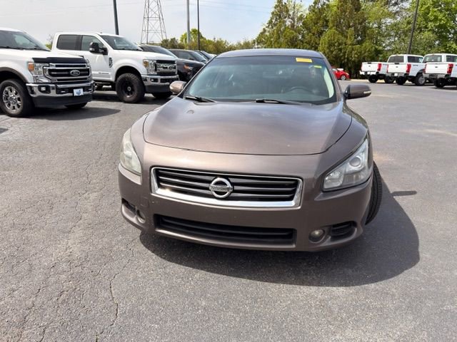 Used 2013 Nissan Maxima 3.5 SV w/ Sport Pkg image 10