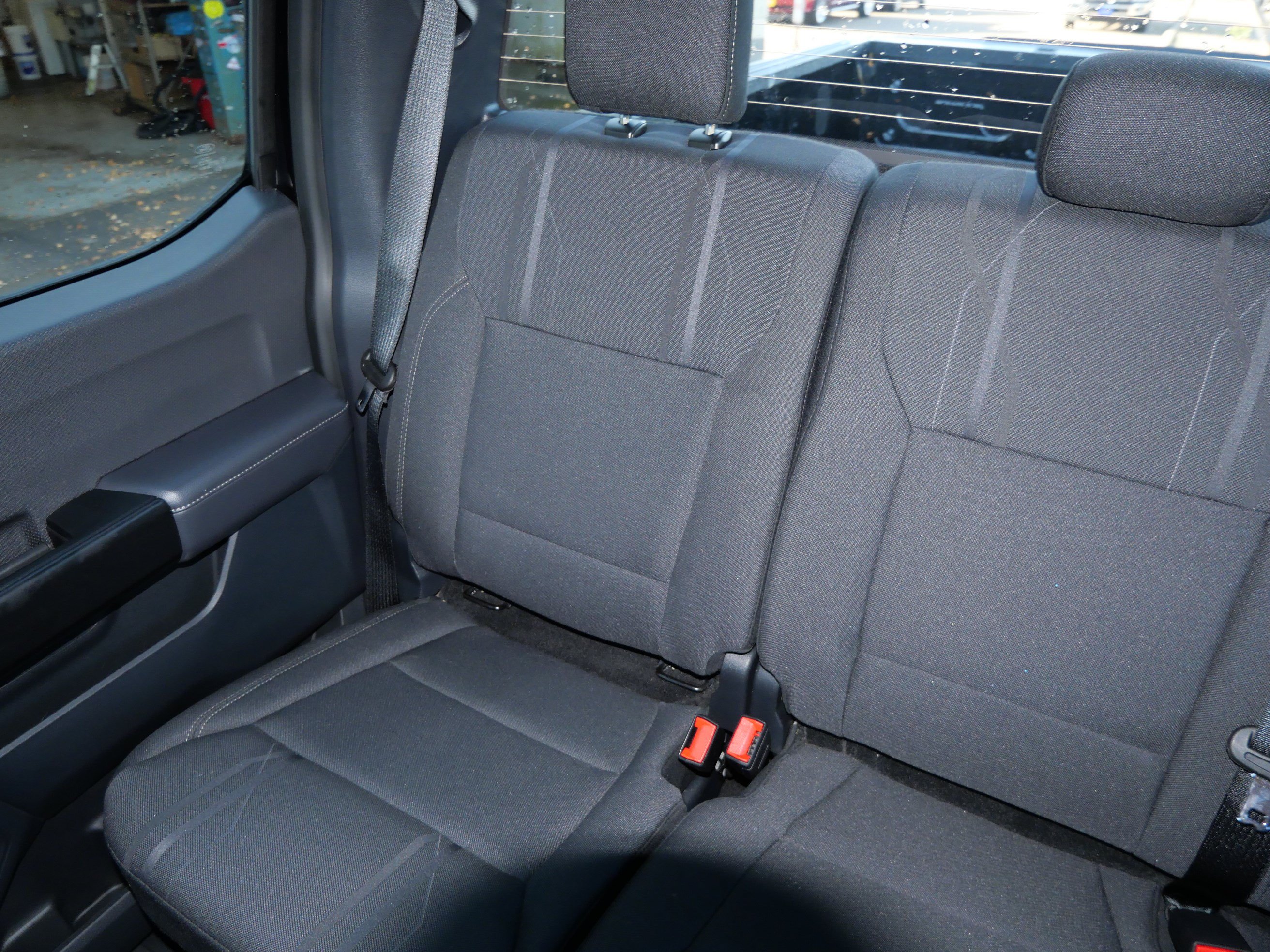 Used 2026 Ford F150 STX w/ Equipment Group 200A AWD/4WD image 12