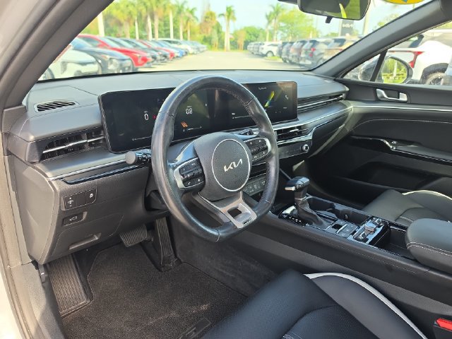 Certified 2025 Kia K5 GT-Line FWD image 14