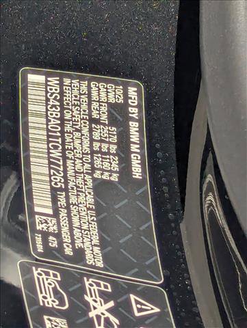 Used 2026 BMW M4 xDrive Competition image 25