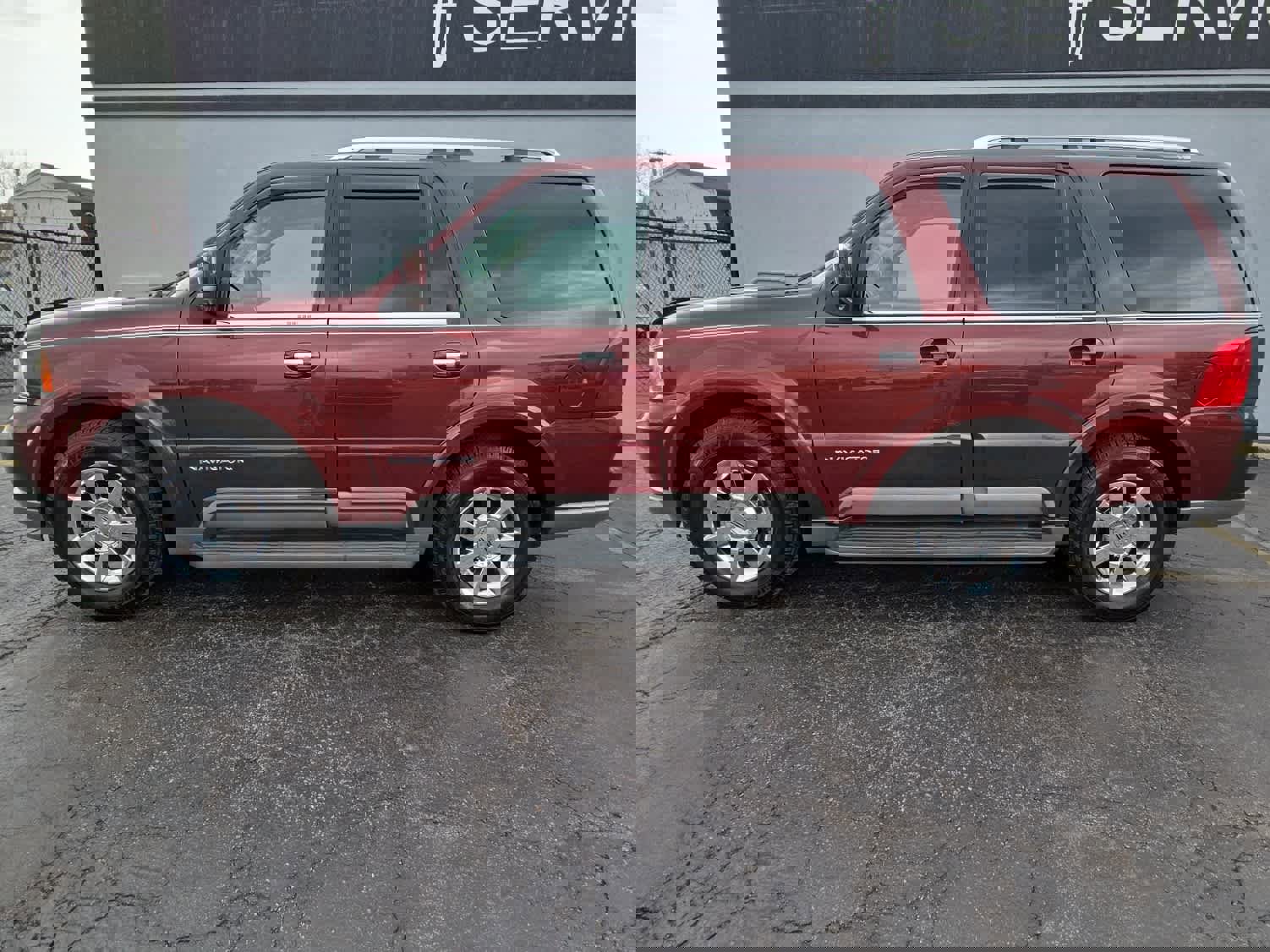 Used 2003 Lincoln Navigator Luxury image 8