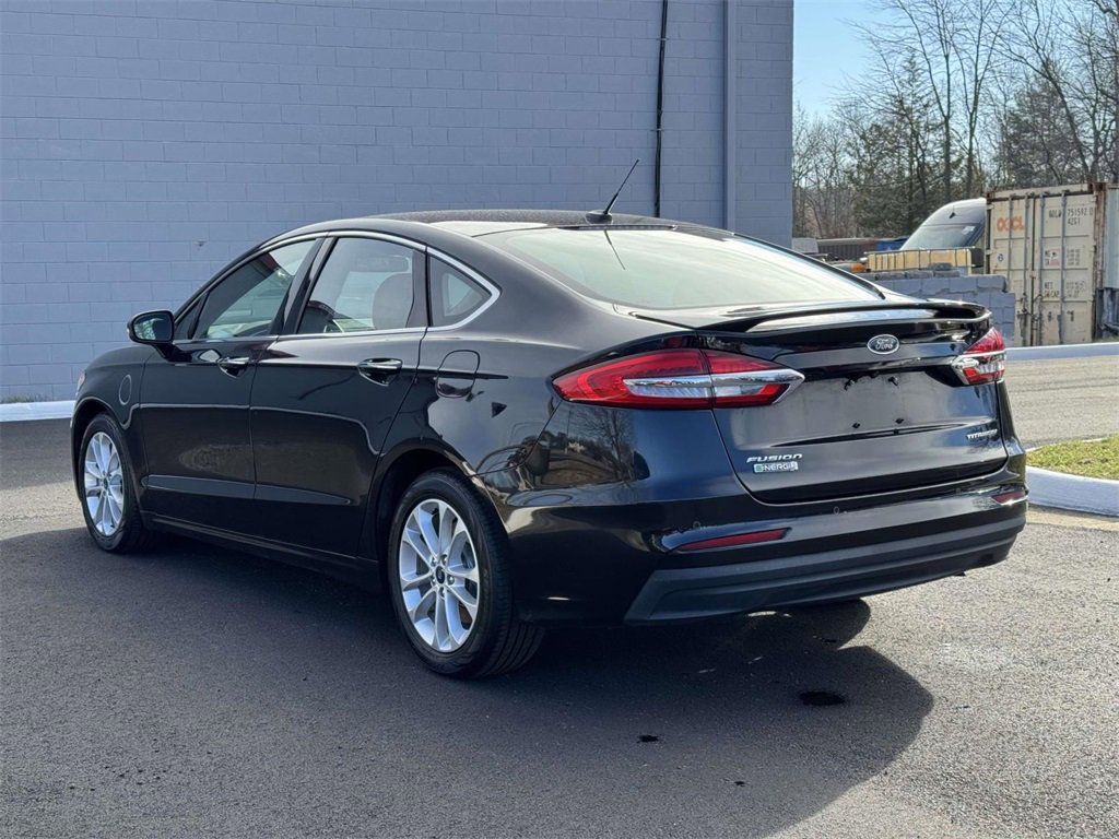 Used 2019 Ford Fusion Energi Titanium image 23