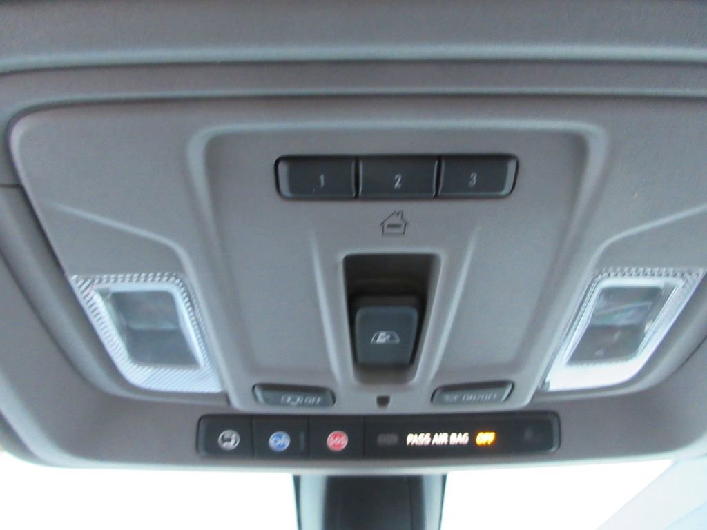 Certified 2021 Chevrolet Silverado 1500 RST w/ Texas Edition Plus AWD/4WD image 37