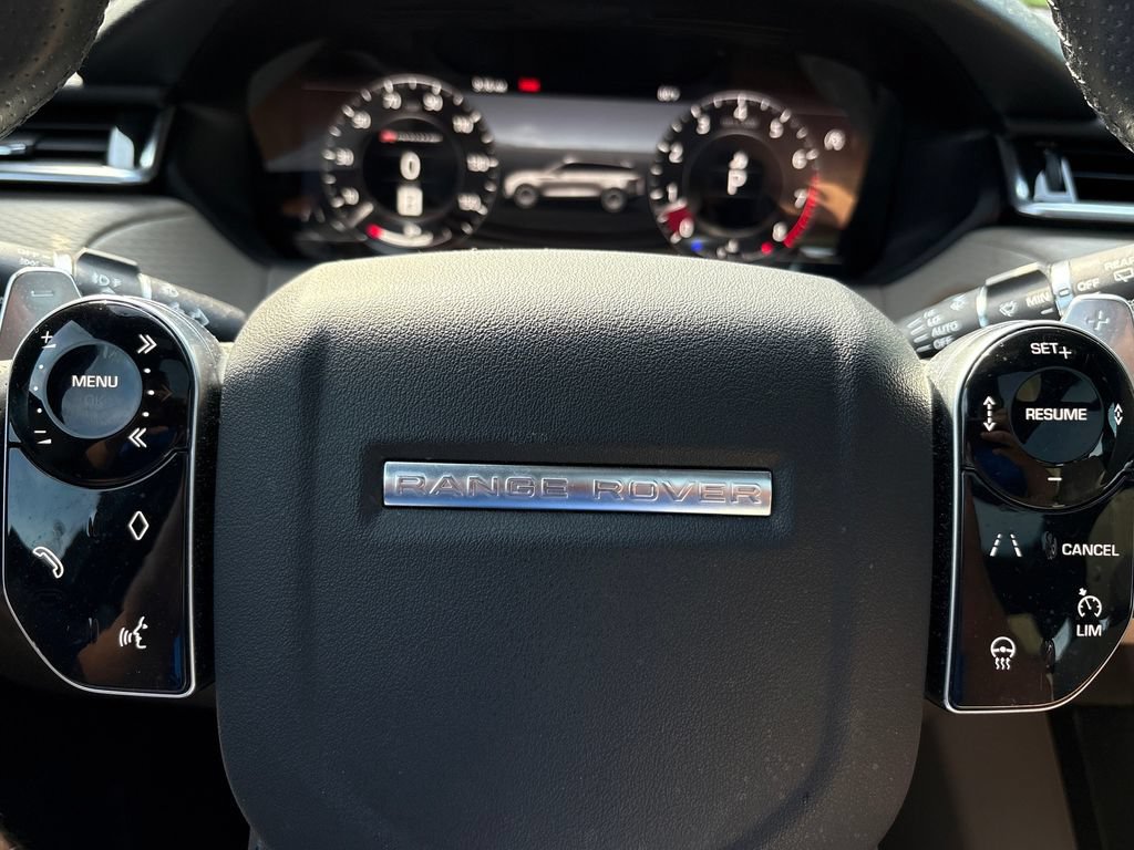 Used 2020 Land Rover Range Rover Velar R-Dynamic S AWD/4WD image 5