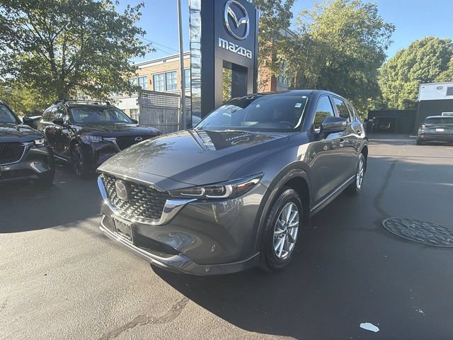 Certified 2025 MAZDA CX-5 AWD 2.5 S w/ Select Package image 4