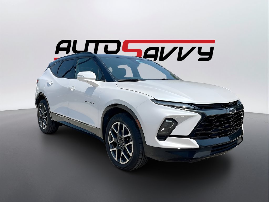 Used 2023 Chevrolet Blazer RS w/ Enhanced Convenience Package