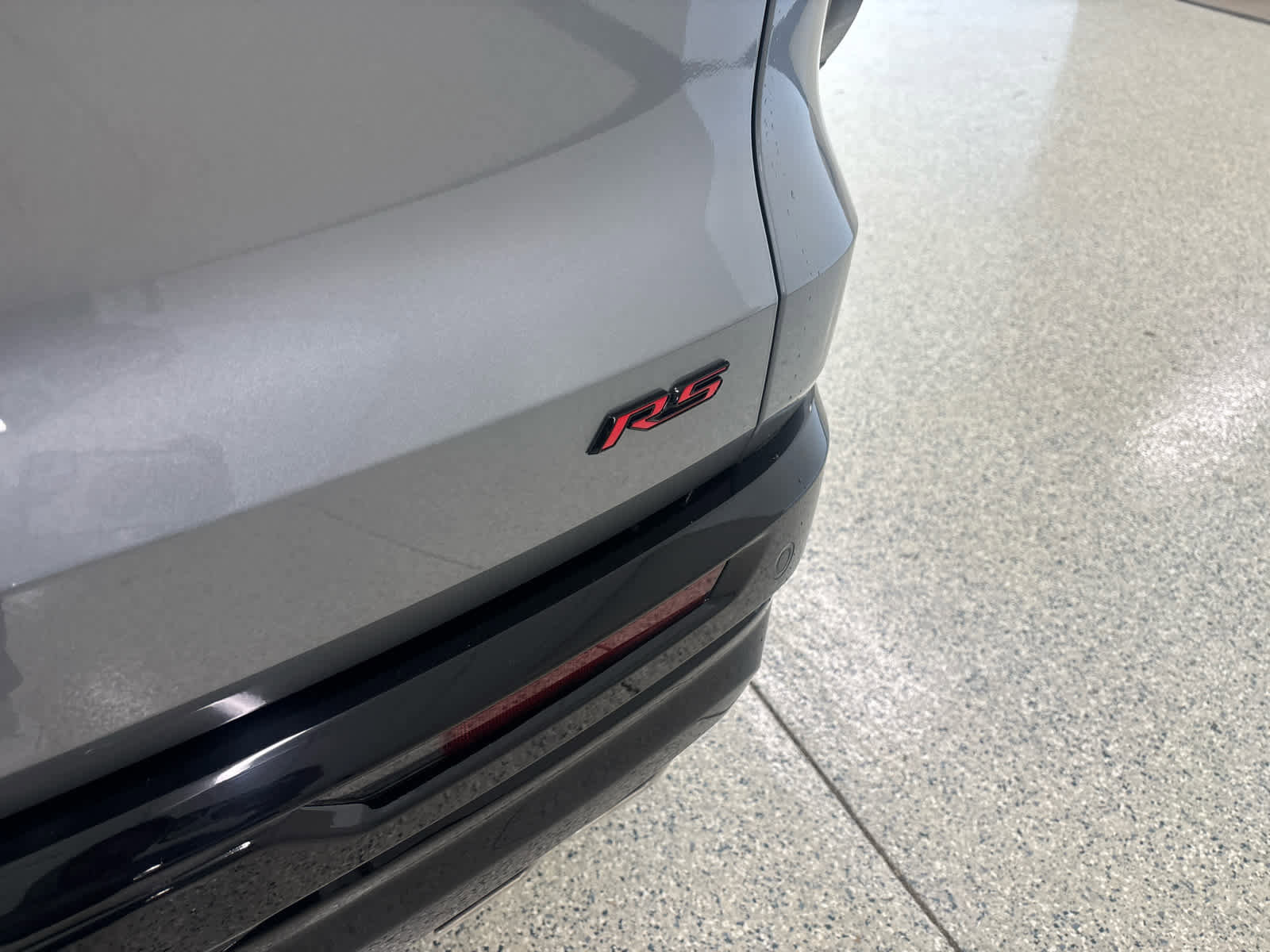 New 2026 Chevrolet Traverse RS image 10