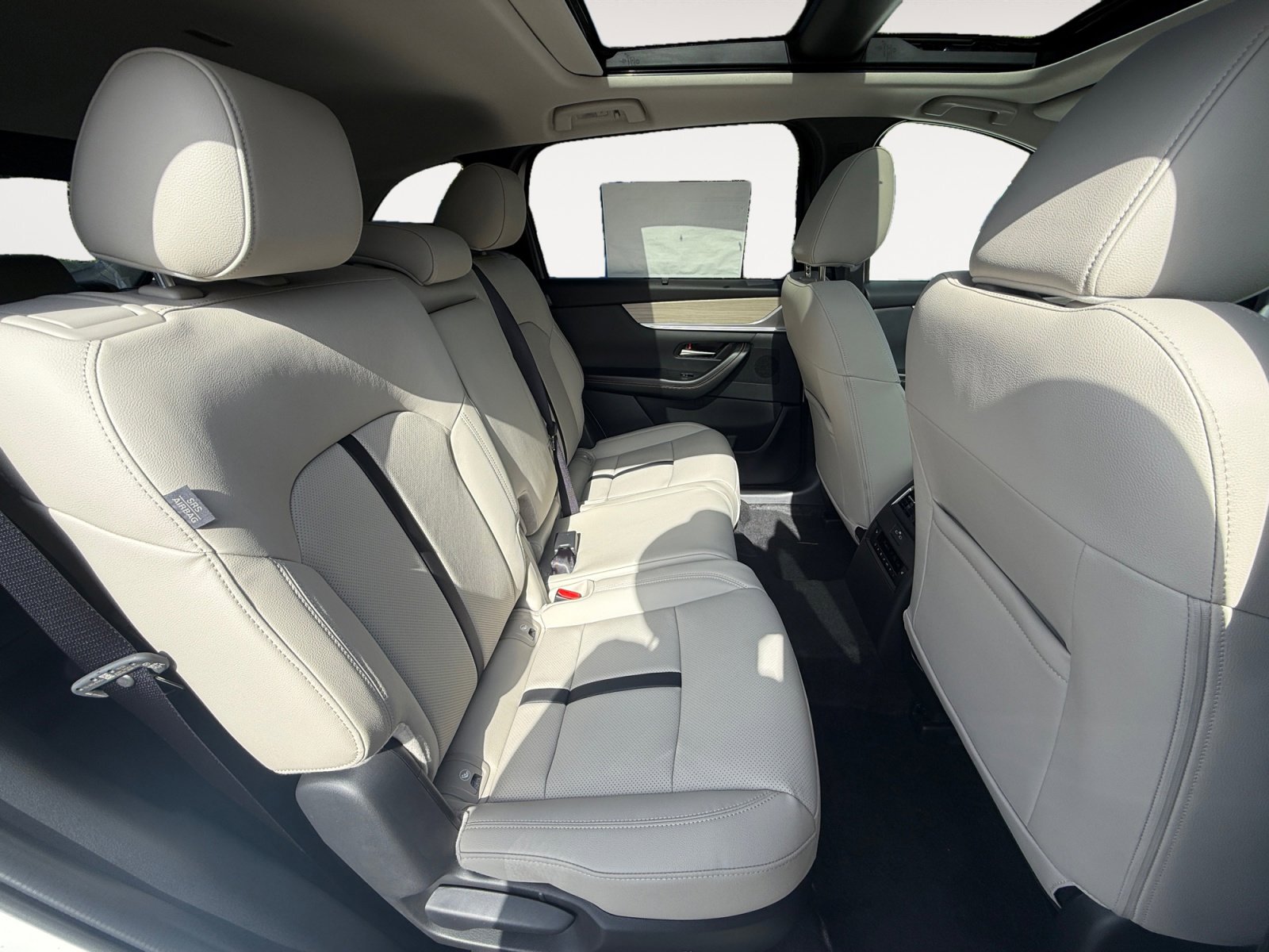 New 2026 MAZDA CX-90 3.3 Turbo w/ Premium Sport Pkg AWD/4WD image 18