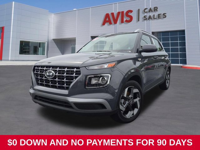 Used 2026 Hyundai Venue SEL FWD image 1