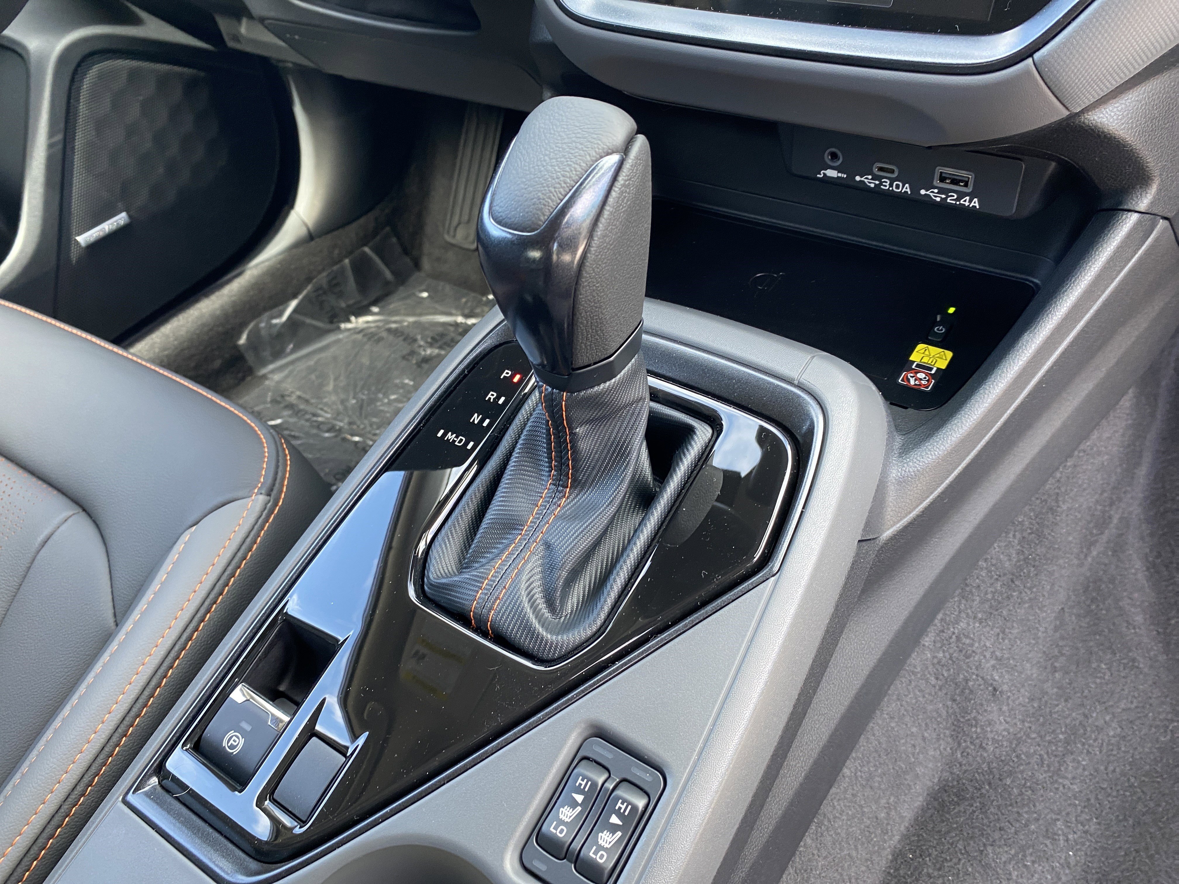 New 2026 Subaru Crosstrek 2.5i Limited AWD/4WD image 16