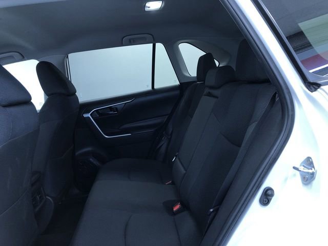 Certified 2025 Toyota RAV4 LE AWD/4WD image 19