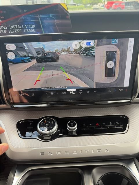 New 2026 Ford Expedition Active AWD/4WD image 47