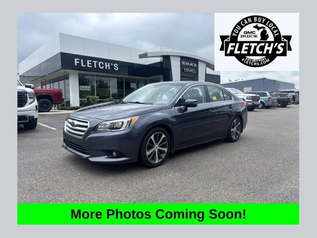 Used 2016 Subaru Legacy 2.5i Limited AWD/4WD 360° Tour
