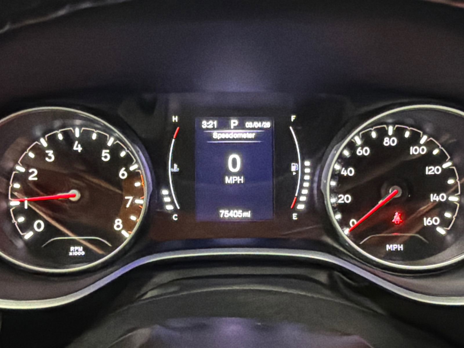 Used 2018 Jeep Compass Sport w/ Cold Weather Group image 20