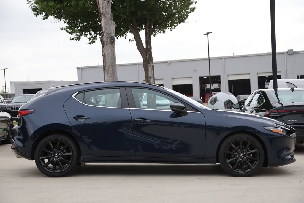 Used 2024 MAZDA MAZDA3 s FWD image 3