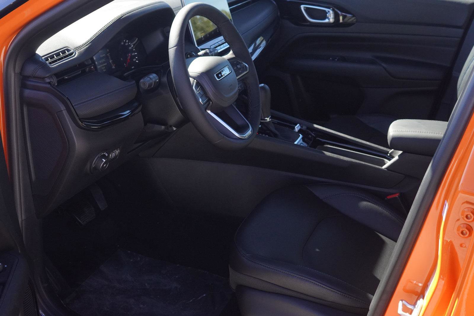 New 2026 Jeep Compass Limited image 49