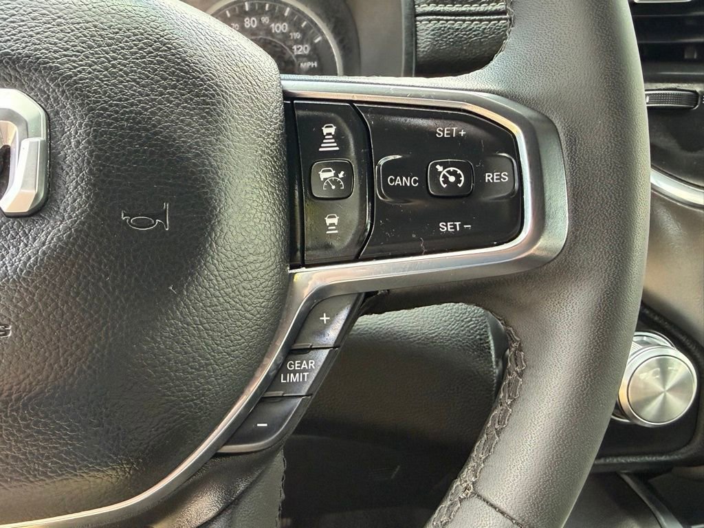 Certified 2026 RAM 1500 Laramie AWD/4WD image 24
